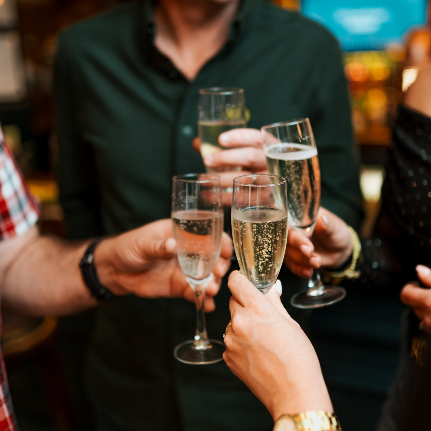 New Year's Celebrations at The Royal Marine Inn