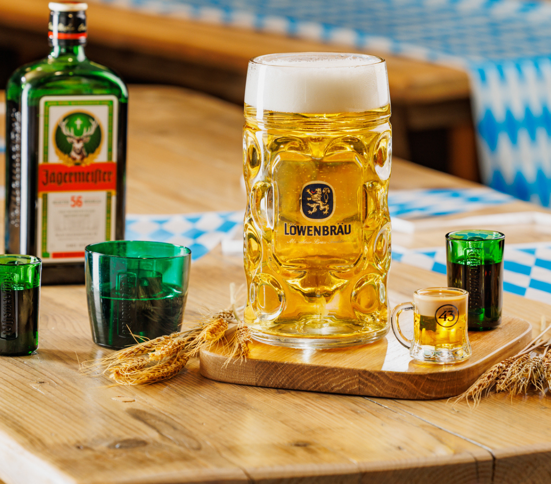 The Royal Marine Inn OKTOBERFEST